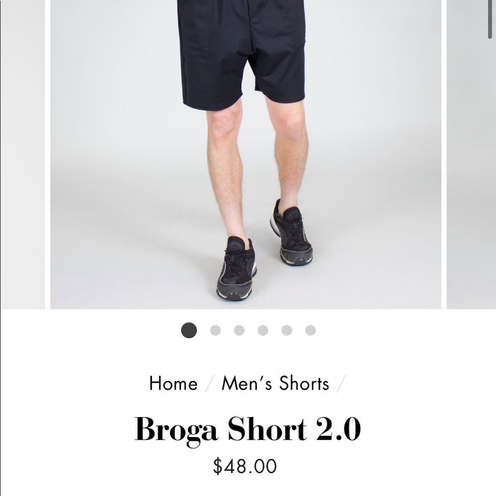 Men’s Athletic Clothes